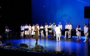 Koncert kolęd ŚPIEWAJMY I GRAJMY MU - Chór Iunctus (1)