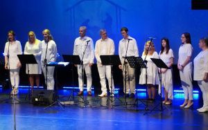 Koncert kolęd ŚPIEWAJMY I GRAJMY MU - Chór Iunctus (2)