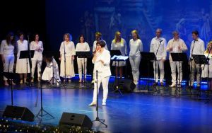 Koncert kolęd ŚPIEWAJMY I GRAJMY MU - Chór Iunctus (3)