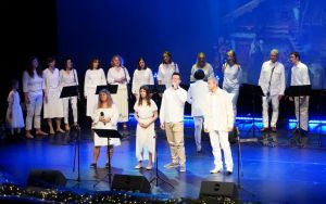 Koncert kolęd ŚPIEWAJMY I GRAJMY MU - Chór Iunctus (1)