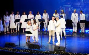 Koncert kolęd ŚPIEWAJMY I GRAJMY MU - Chór Iunctus (2)