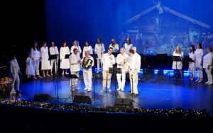 Koncert kolęd ŚPIEWAJMY I GRAJMY MU - Chór Iunctus (3)