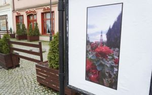 Wystawa plenerowa fotografii Renaty i Pawła Ołowni z cyklu "Oblicza Miasta" (7)