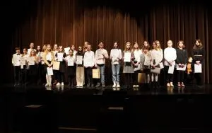 Eliminacje drugiego etapu XXVI Dolnośląskiego Konkursu Recytatorskiego "Pegazik" (1)