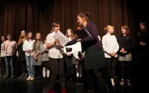 Eliminacje drugiego etapu XXVI Dolnośląskiego Konkursu Recytatorskiego "Pegazik" (1)