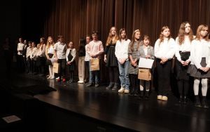 Eliminacje drugiego etapu XXVI Dolnośląskiego Konkursu Recytatorskiego "Pegazik" (3)