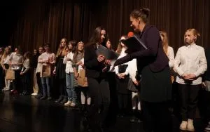 Eliminacje drugiego etapu XXVI Dolnośląskiego Konkursu Recytatorskiego "Pegazik" (4)