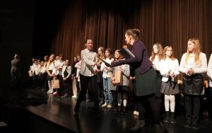 Eliminacje drugiego etapu XXVI Dolnośląskiego Konkursu Recytatorskiego "Pegazik" (1)