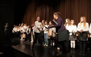 Eliminacje drugiego etapu XXVI Dolnośląskiego Konkursu Recytatorskiego "Pegazik" (1)