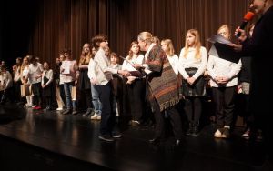 Eliminacje drugiego etapu XXVI Dolnośląskiego Konkursu Recytatorskiego "Pegazik" (2)