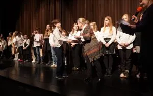 Eliminacje drugiego etapu XXVI Dolnośląskiego Konkursu Recytatorskiego "Pegazik" (2)