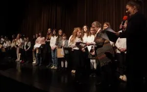 Eliminacje drugiego etapu XXVI Dolnośląskiego Konkursu Recytatorskiego "Pegazik" (3)