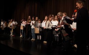 Eliminacje drugiego etapu XXVI Dolnośląskiego Konkursu Recytatorskiego "Pegazik" (4)