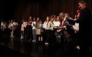 Eliminacje drugiego etapu XXVI Dolnośląskiego Konkursu Recytatorskiego "Pegazik" (4)