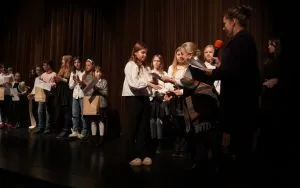 Eliminacje drugiego etapu XXVI Dolnośląskiego Konkursu Recytatorskiego "Pegazik" (1)