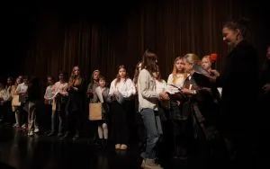 Eliminacje drugiego etapu XXVI Dolnośląskiego Konkursu Recytatorskiego "Pegazik" (2)