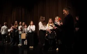 Eliminacje drugiego etapu XXVI Dolnośląskiego Konkursu Recytatorskiego "Pegazik" (4)