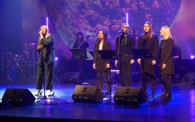 Koncert z cyklu "Oleśniczanie dla oleśniczan" z okazji 768. Urodzin Oleśnicy - Oliwia Jaroszewicz i przyjaciele