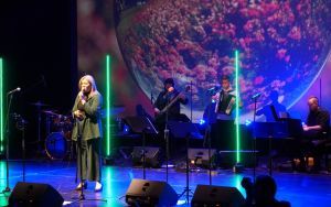 Koncert z cyklu "Oleśniczanie dla oleśniczan" z okazji 768. Urodzin Oleśnicy - Oliwia Jaroszewicz i przyjaciele (4)