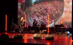 Koncert z cyklu "Oleśniczanie dla oleśniczan" z okazji 768. Urodzin Oleśnicy - Oliwia Jaroszewicz i przyjaciele (8)