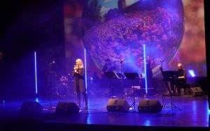 Koncert z cyklu "Oleśniczanie dla oleśniczan" z okazji 768. Urodzin Oleśnicy - Oliwia Jaroszewicz i przyjaciele (1)
