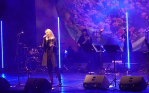 Koncert z cyklu "Oleśniczanie dla oleśniczan" z okazji 768. Urodzin Oleśnicy - Oliwia Jaroszewicz i przyjaciele (2)