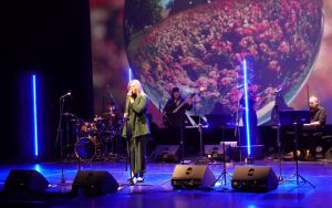 Koncert z cyklu "Oleśniczanie dla oleśniczan" z okazji 768. Urodzin Oleśnicy - Oliwia Jaroszewicz i przyjaciele (4)