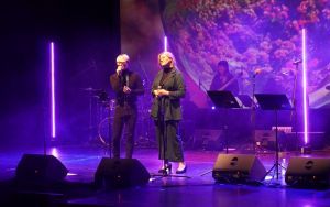 Koncert z cyklu "Oleśniczanie dla oleśniczan" z okazji 768. Urodzin Oleśnicy - Oliwia Jaroszewicz i przyjaciele (2)