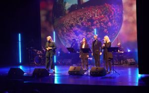 Koncert z cyklu "Oleśniczanie dla oleśniczan" z okazji 768. Urodzin Oleśnicy - Oliwia Jaroszewicz i przyjaciele (4)