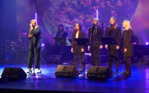 Koncert z cyklu "Oleśniczanie dla oleśniczan" z okazji 768. Urodzin Oleśnicy - Oliwia Jaroszewicz i przyjaciele