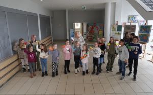 Otwarta Pracownia Plastyczna z Markiem Wałęgą, 14.02.2023 (7)