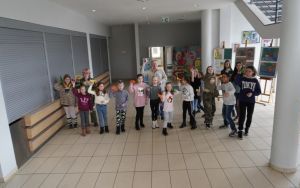 Otwarta Pracownia Plastyczna z Markiem Wałęgą, 14.02.2023 (8)