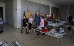 Otwarta Pracownia Plastyczna z Markiem Wałęgą, 16.02.2023 (8)