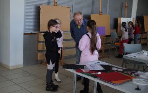 Otwarta Pracownia Plastyczna z Markiem Wałęgą, 16.02.2023