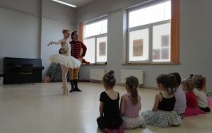 Ferie zimowe 2023 - Spotkanie z baletem, 20.02.2023 (4)