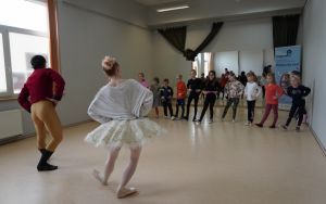 Ferie zimowe 2023 - Spotkanie z baletem, 20.02.2023 (2)