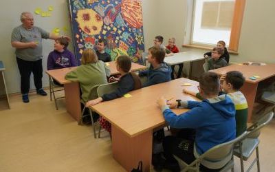 Ferie zimowe - Klub Młodego Programisty, 13.02.2023 (1)