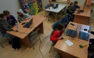 Ferie zimowe - Klub Młodego Programisty, 17.02.2023 (1)