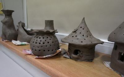 Dzień Kobiet - warsztaty ceramiczne dla Kobiet (5)