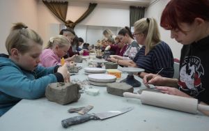 Dzień Kobiet - warsztaty ceramiczne dla Kobiet (2)