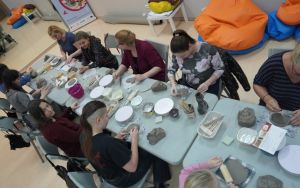 Dzień Kobiet - warsztaty ceramiczne dla Kobiet (6)
