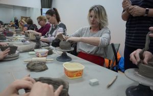 Dzień Kobiet - warsztaty ceramiczne dla Kobiet (1)