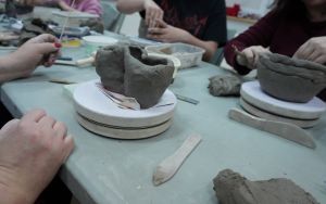 Dzień Kobiet - warsztaty ceramiczne dla Kobiet (2)