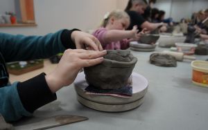 Dzień Kobiet - warsztaty ceramiczne dla Kobiet (3)