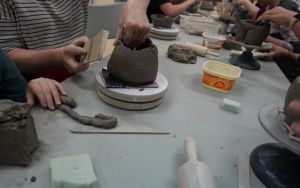 Dzień Kobiet - warsztaty ceramiczne dla Kobiet (4)