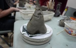 Dzień Kobiet - warsztaty ceramiczne dla Kobiet (2)
