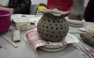 Dzień Kobiet - warsztaty ceramiczne dla Kobiet (3)