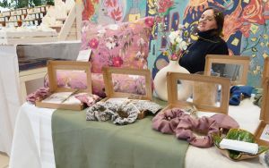 Kiermasz rękodzieła z okazji Dnia Kobiet (6)