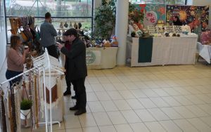 Kiermasz rękodzieła z okazji Dnia Kobiet (2)