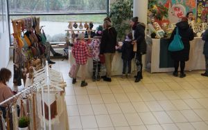 Kiermasz rękodzieła z okazji Dnia Kobiet (1)